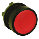 Schneider Electric Harmony XB5 Series Red Maintained Push Button Head, 22mm Cutout, IP66, IP67, IP69K
