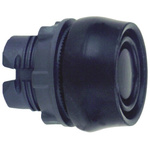 Schneider Electric Harmony XB5 Series Black Spring Return Push Button Head, 22mm Cutout, IP66, IP67, IP69K