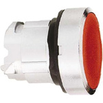 Schneider Electric Harmony XB5 Series Red Illuminated Spring Return Push Button Head, 22mm Cutout, IP66, IP67