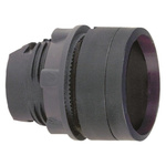Schneider Electric Harmony XB5 Series Black Spring Return Push Button Head, 22mm Cutout, IP66, IP67, IP69K