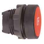 Schneider Electric Harmony XB5 Series Red Spring Return Push Button Head, 22mm Cutout, IP66, IP67, IP69K