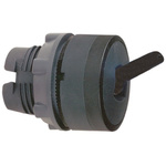 Schneider Electric Harmony XB5 Series Black Stay Put Push Button Head, 22mm Cutout, IP66