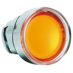 Schneider Electric Harmony XB4 Series Orange Illuminated Maintained Push Button Head, 22mm Cutout, IP66, IP67, IP69K