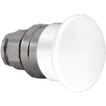 Schneider Electric Harmony XB4 Series White Illuminated Spring Return Push Button Head, 22mm Cutout, IP66, IP67, IP69K