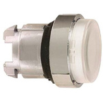 Schneider Electric Harmony XB4 Series Blue Illuminated Maintained Push Button Head, 22mm Cutout, IP67, IP69K