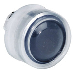 Schneider Electric Harmony XB4 Series Black Spring Return Push Button Head, 22mm Cutout, IP66, IP67, IP69K