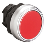 Lovato Platinum Series Red Spring Return Push Button Head, 22mm Cutout, IP66, IP67, IP69K