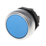 Lovato Platinum Series Blue Spring Return Push Button Head, 22mm Cutout, IP66, IP67, IP69K