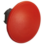 Lovato Platinum Series Red Spring Return Push Button Head, 22mm Cutout, IP66, IP67, IP69K