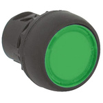 Allen Bradley 800F Series Green Momentary Push Button Head, 22mm Cutout, IP65