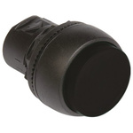 Allen Bradley 800F Series Black Momentary Push Button Head, 22mm Cutout, IP65