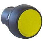 Allen Bradley 800F Series Yellow Momentary Push Button Head, 22mm Cutout, IP65