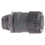 Schneider Electric Harmony XB5 Series Black Latching Push Button Head, 22mm Cutout, IP66, IP67, IP69K