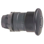 Schneider Electric Harmony XB5 Series Black Maintained Push Button Head, 22mm Cutout, IP66, IP67, IP69K