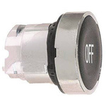 Schneider Electric XB4 Series Black Round, Maintained Actuation, 22mm Cutout