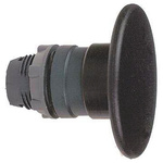 Schneider Electric Harmony XB5 Series Black Momentary Push Button Head, 22mm Cutout, IP66, IP67, IP69K