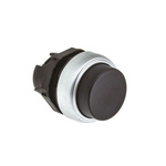 Lovato Platinum Series Black Spring Return Push Button Head, 22mm Cutout, IP66, IP67, IP69K