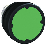 Schneider Electric Harmony XB4 Series Green Momentary Push Button, 22mm Cutout, IP66, IP67, IP69K