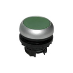 Eaton M22 Series Green Momentary Push Button Head, 22mm Cutout, IP67
