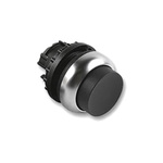 Eaton RMQ Titan M22 Series Black Momentary Push Button Head, 22mm Cutout, IP67