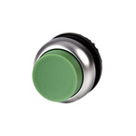 Eaton RMQ Titan M22 Series Green Momentary Push Button Head, 22mm Cutout, IP67