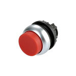 Eaton RMQ Titan M22 Series Red Momentary Push Button Head, 22mm Cutout, IP67