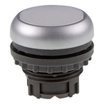 Eaton M22 Series White Momentary Push Button Head, 22mm Cutout, IP67