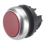 Eaton M22 Series Red Illuminated Momentary Push Button Head, 22mm Cutout, IP67