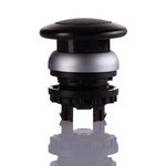 Eaton RMQ Titan M22 Series Black Momentary Push Button Head, 22mm Cutout, IP67