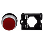 Eaton RMQ Titan M22 Series Red Maintained Push Button Head, 22mm Cutout, IP67