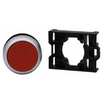 Eaton RMQ Titan M22 Series Red Maintained Push Button Head, 22mm Cutout, IP67