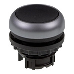 Eaton M22 Series Black Momentary Push Button Head, 22mm Cutout, IP67