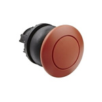 Eaton RMQ Titan M22 Series Red Momentary Push Button Head, 22mm Cutout, IP67