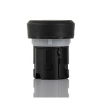 Siemens SIRIUS ACT Series Black Momentary Push Button Head, 22mm Cutout, IP66, IP67, IP69K