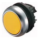 Eaton RMQ Titan M22 Series Yellow Maintained Push Button, 22mm Cutout, IP67