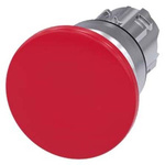 Siemens SIRIUS ACT Series Red Momentary Push Button, 22mm Cutout, IP66, IP67, IP69K