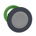 Schneider Electric Harmony ZB5 Series Grey Momentary Push Button Head, 30mm Cutout, IP66, IP67, IP69K