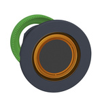 Schneider Electric Harmony ZB5 Series Orange Momentary Push Button Head, 30mm Cutout, IP66, IP67, IP69K