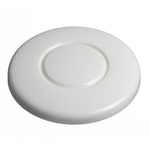 Idec HW Series White Push Button Head, IP20