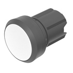 EAO Series 45 Series Push Button, 22.3mm Cutout, IP20, IP40, IP66, IP67, IP69K