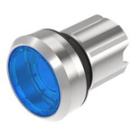 EAO Series 45 Series Illuminated Push Button, 22.3mm Cutout, IP20, IP40, IP66, IP67, IP69K