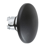 Schneider Electric ZB4 Series Black Spring Return Push Button Head, 22mm Cutout, IP66, IP67, IP69K
