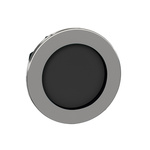 Schneider Electric ZB4 Series Black Momentary Push Button Head, 30mm Cutout, IP66, IP67, IP69K