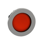 Schneider Electric ZB4 Series Red Momentary Push Button Head, 30mm Cutout, IP66, IP67, IP69K