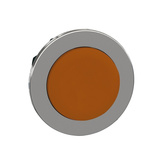 Schneider Electric ZB4 Series Yellow Momentary Push Button Head, 30mm Cutout, IP66, IP67, IP69K