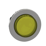 Schneider Electric ZB4 Series Black Maintained Push Button Head, 30mm Cutout, IP66, IP67, IP69K