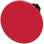 Siemens SIRIUS ACT Series Red Momentary Push Button Head, 22mm Cutout, IP66, IP67, IP69K