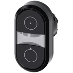 Siemens SIRIUS ACT Series Momentary Push Button, 22mm Cutout, IP66, IP67, IP69K