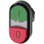 Siemens SIRIUS ACT Series Momentary Push Button Head, 22mm Cutout, IP66, IP67, IP69K
