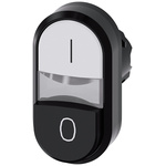 Siemens SIRIUS ACT Series Momentary Push Button Head, 22mm Cutout, IP66, IP67, IP69K
